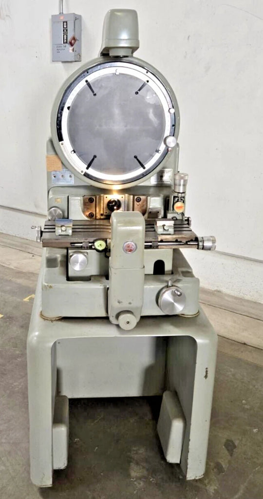 EX CELLO Kodak 14-814 14-2A 14” Optical Comparator Contour Projector