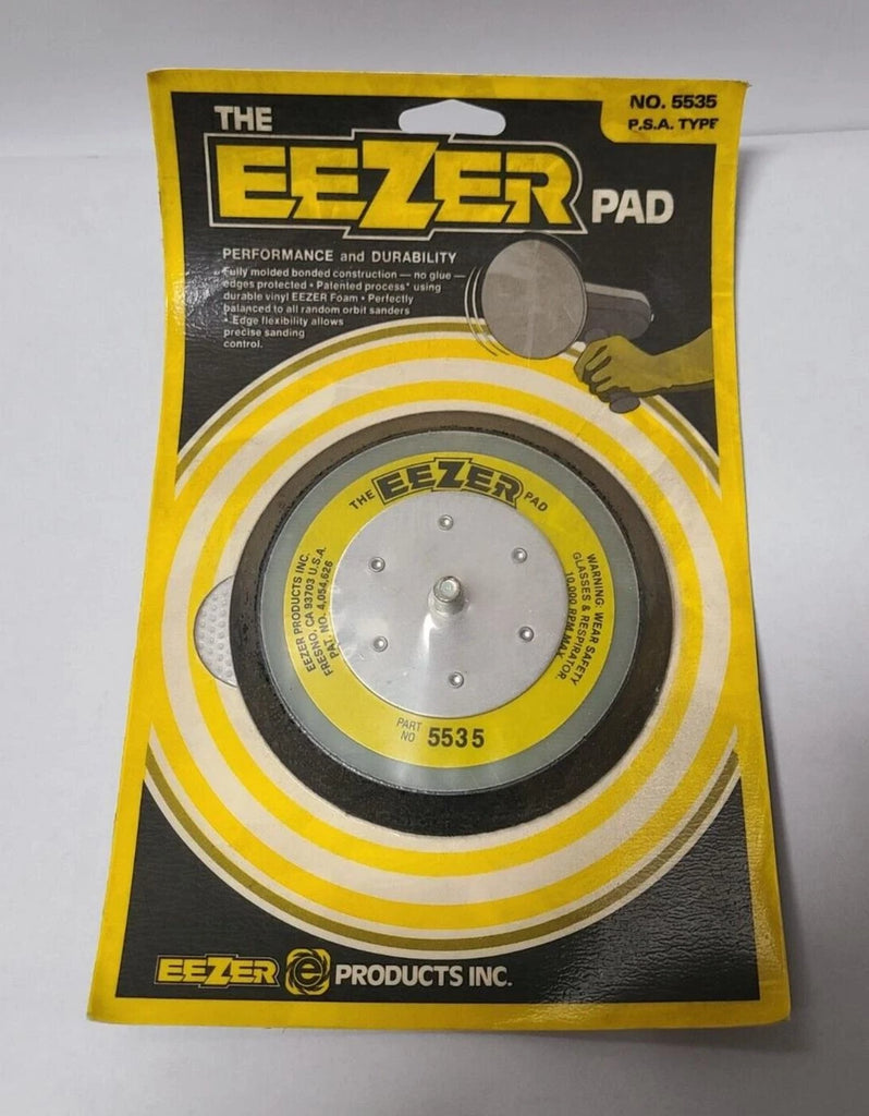 The Eezer Pad Bulldog 5535 New Sealed P.S.A.