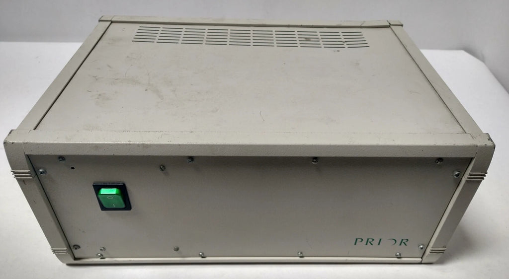 PRIOR ENGLAND H128V2 STAGE MICROSCOPE MODULE POSITIONING