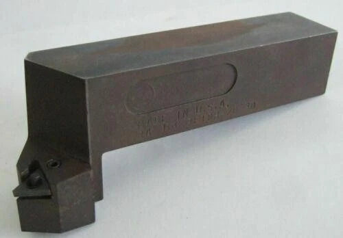 SANDVIK COROMANT RA166.3FTDH-20-3D Lathe Turning Tool Holder Carbide Inserts New