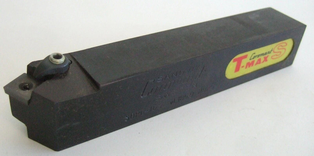 SANDVIK COROMANT T-MAX SDPL-16S vL185.9 - 2525 Lathe Turning Tool Holder New