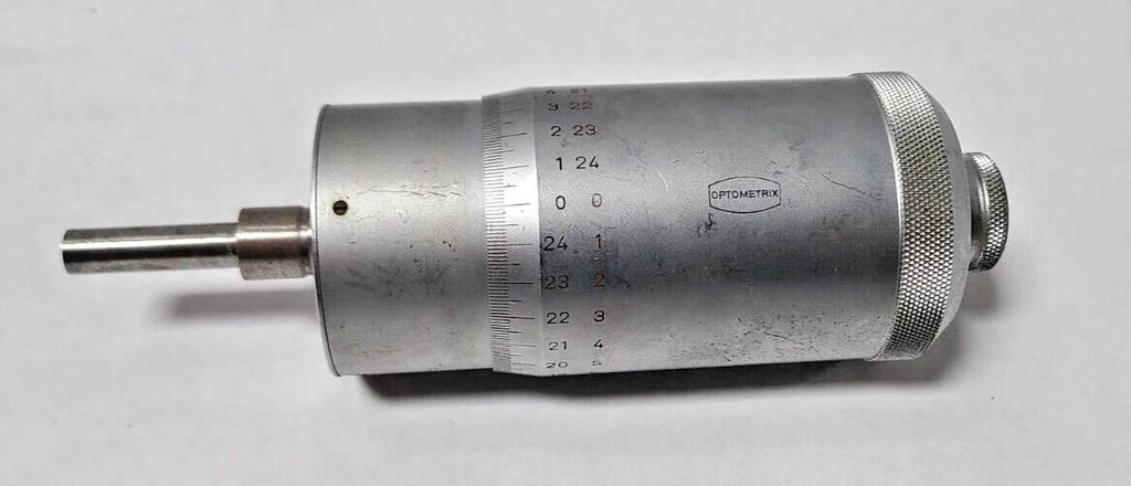 Optometrix Germany Micrometer Head