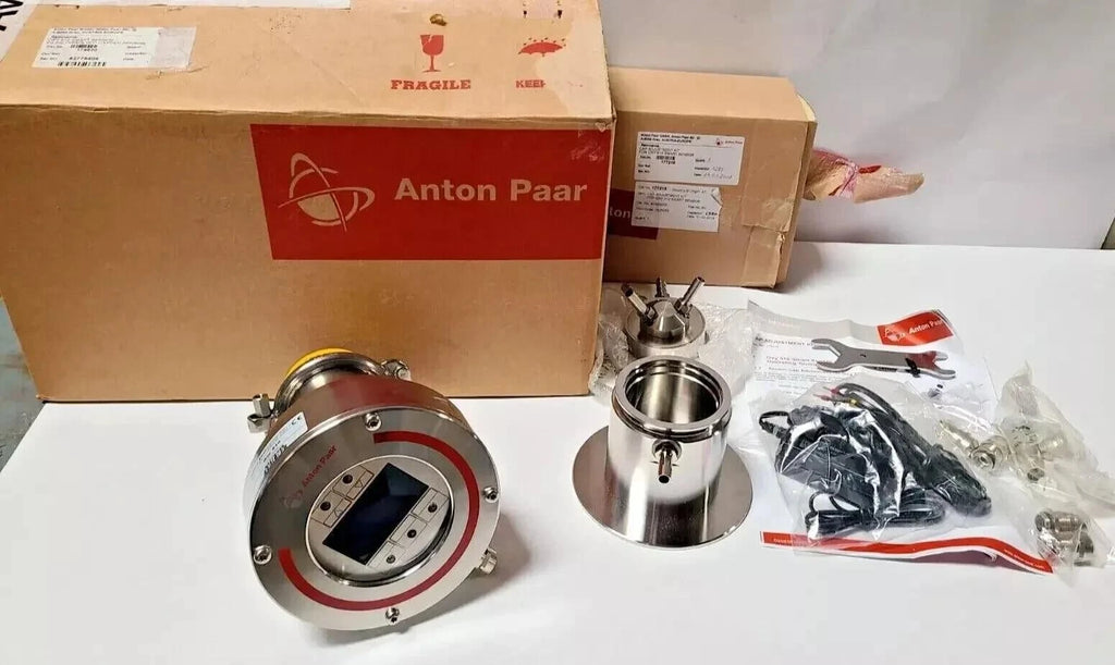 Anton Paar Inline oxygen sensor Oxy 510 L-RIX