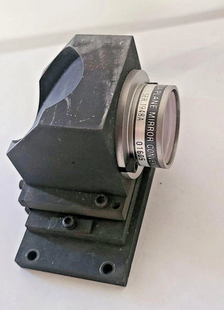 HP Hewlett Packard 10722A Interferometer Plane Mirror Converter