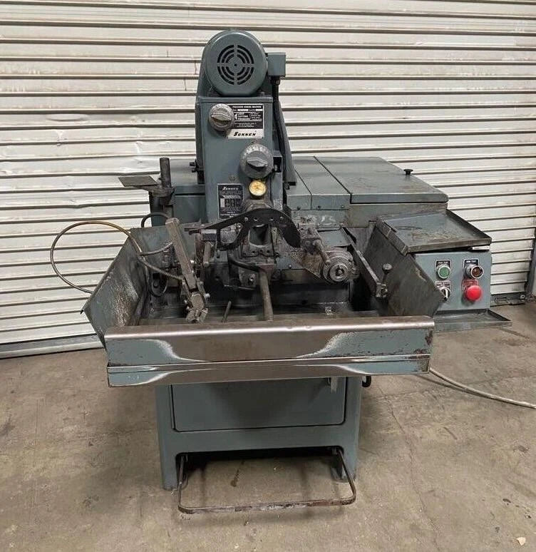 Sunnen Model MBC-1802D Hone Precision Honing Machine Power Stroke