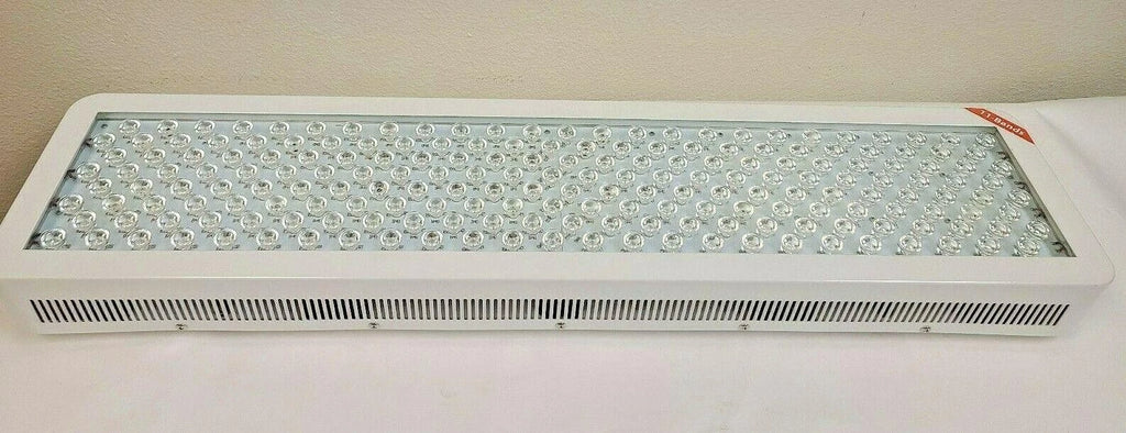 High Power LED Grow Plant Light 200 x 3w Hydro Indoor Gardens Vegetables Bloom