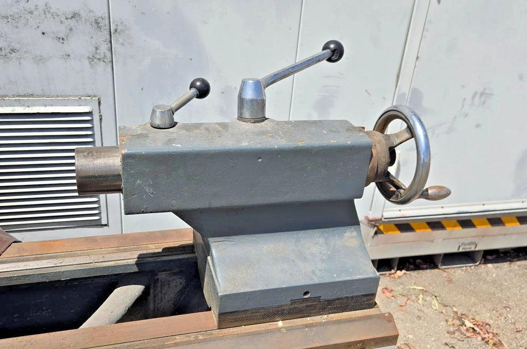 Tailstock For Engine Lathe