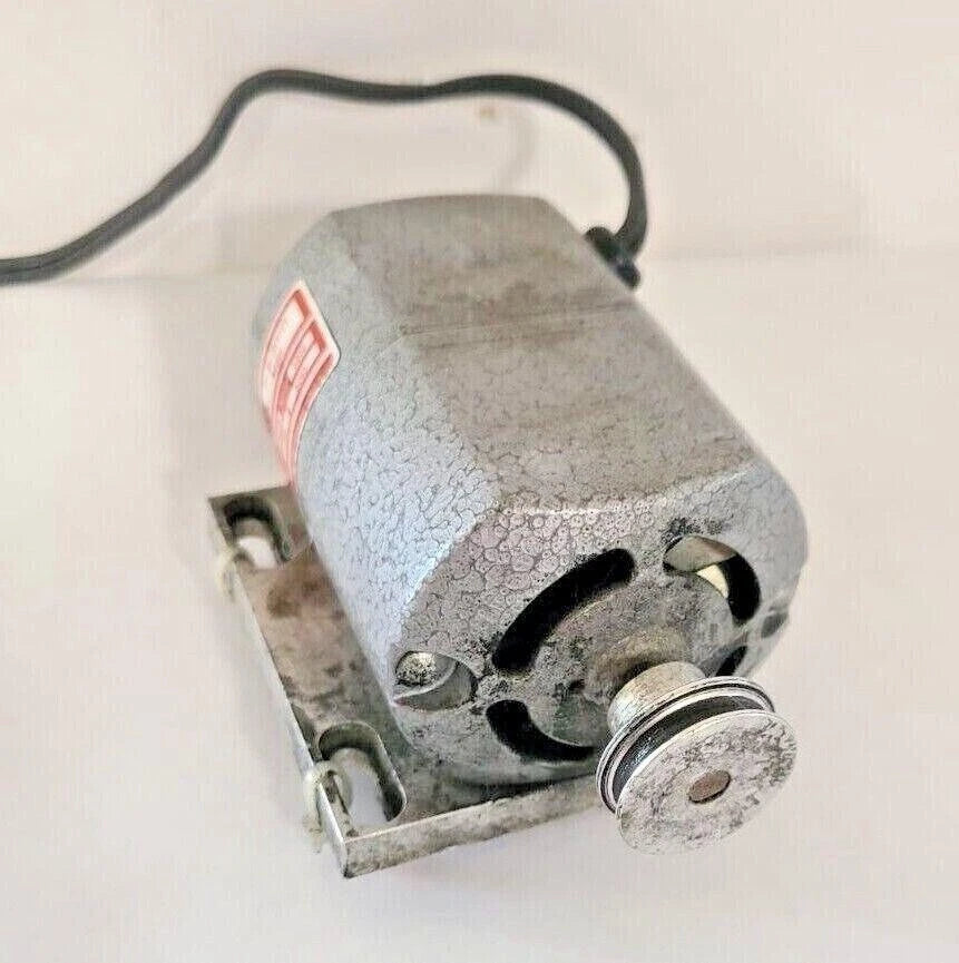 Dayton 2M034 AC DC Motor 1/15 HP 5,000 RPM 115 V