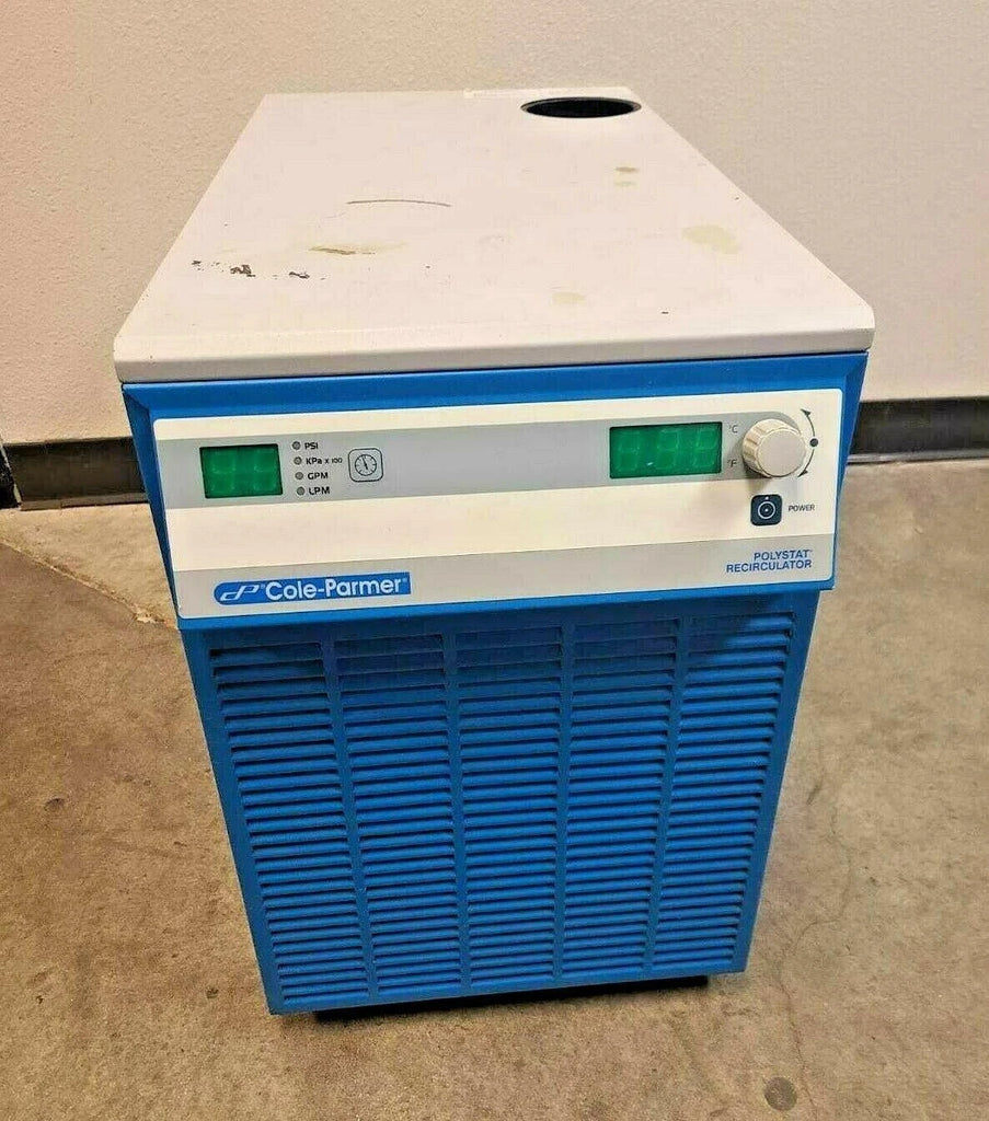 Cole Parmer RS-232 Recirculating Water Chiller
