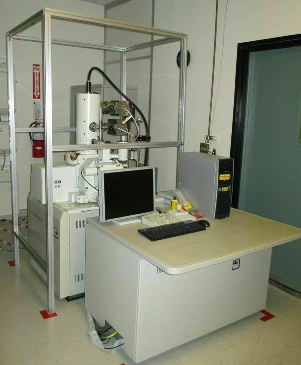 Jeol JSM 7000F SEM Field Emission Scanning Electron Microscope Nice