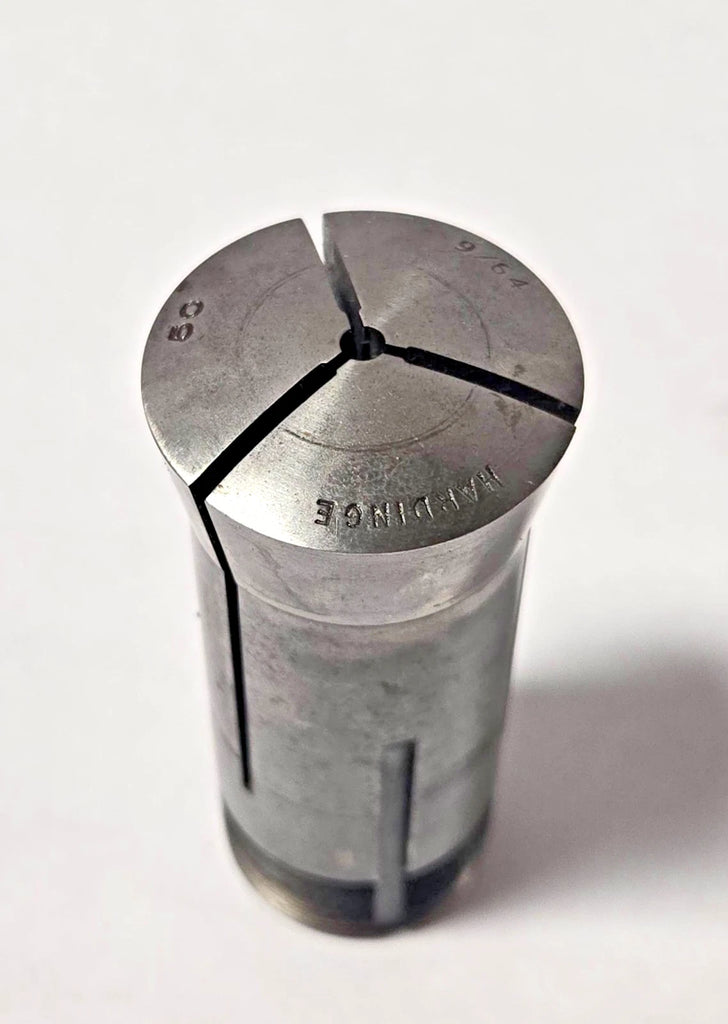 Hardinge 5C Lathe Collet Size 9/64 Free Shipping Chucker Machinist Tools