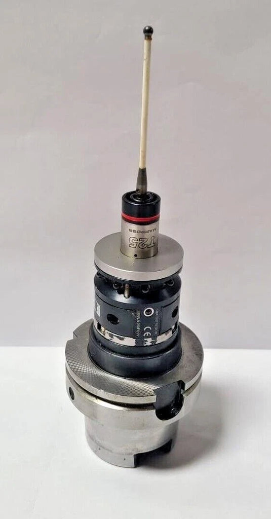 Marposs T25 Haas Machine Tool Probe Holder CNC HSK100A HSK A 100 x 45L