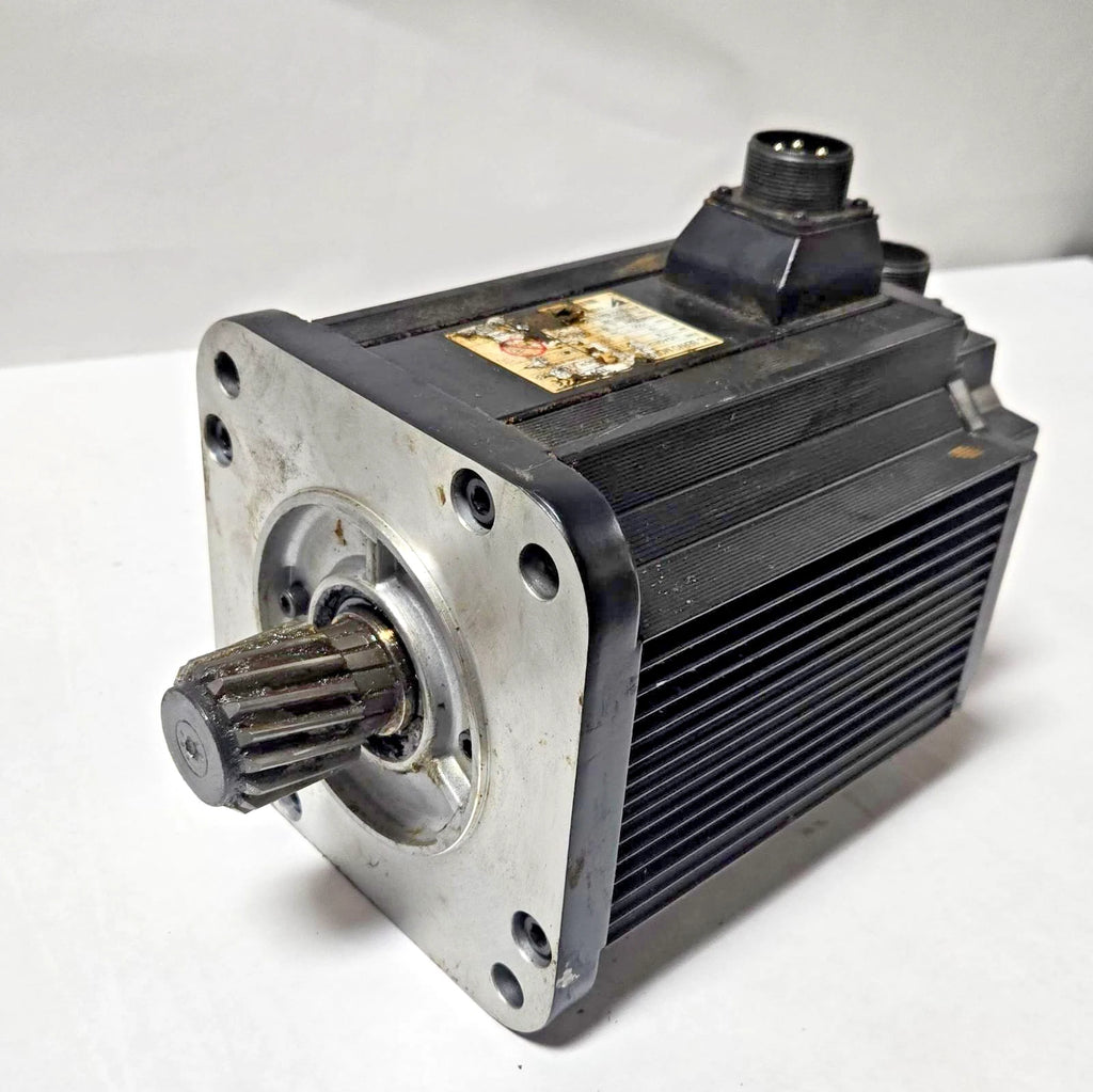 YASKAWA ELECTRIC USAGED-20VML11-H USAGED20VML11H SERVO MOTOR