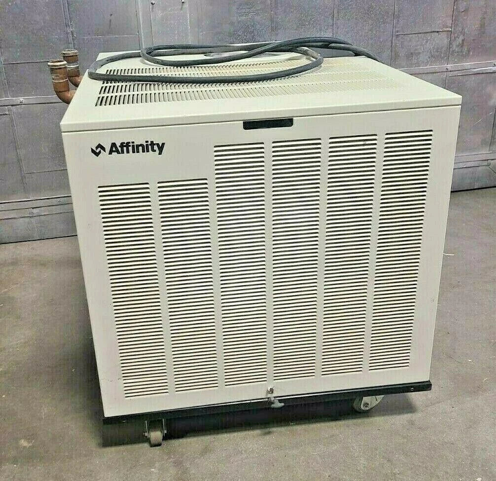 Affinity EWA-1CK-GD06CAD0 Chiller Heat Exchanger