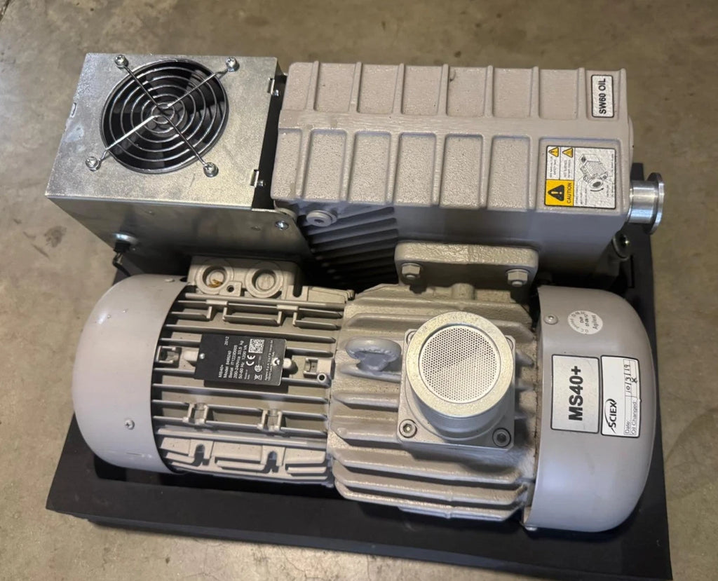 Agilent Varian MS40+ Vacuum Pump Rotary Vane 8499240 SCIEX 2012