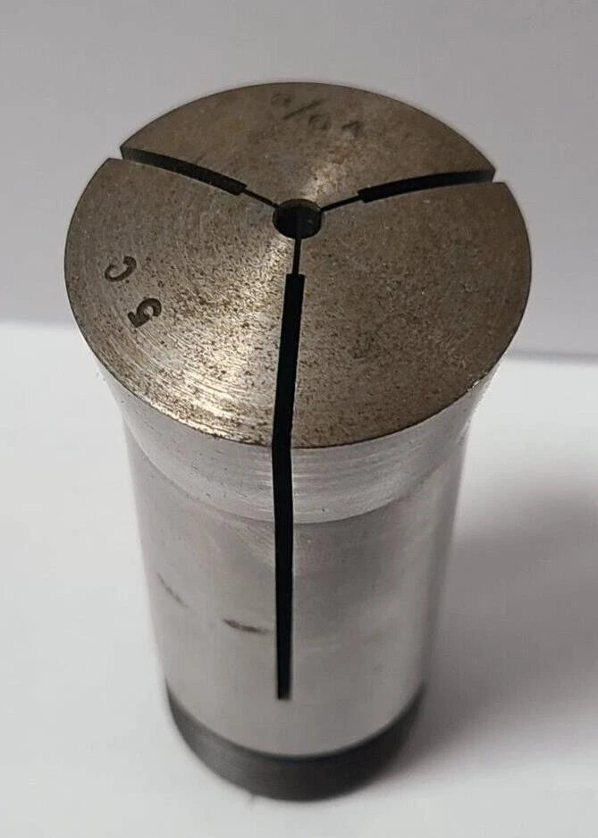 5C Lathe Collet Size 9/64 Free Shipping Chucker Machinist Tools