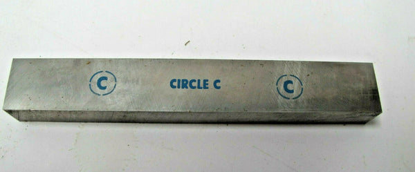 Circle C 3/4 x 1/2 x 5" Rectangle Lathe Tool Cutting HSS Bits
