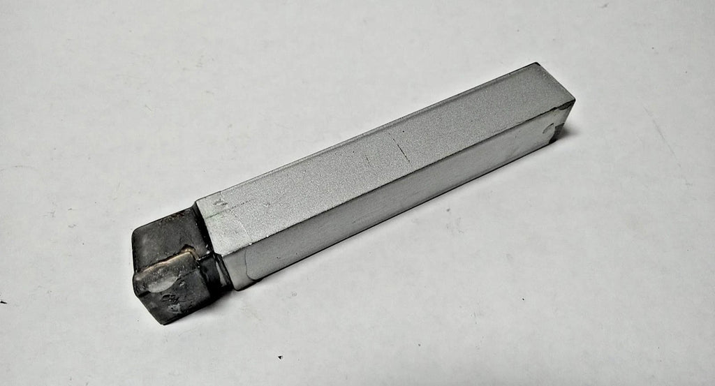 ACT Brazed Tipped Carbide Lathe Tool Bit 1" Shank C-16 C2 USA Made