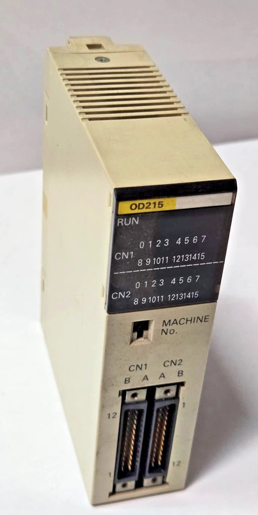 OMRON C200H-OD215 C200HOD215 TRANSISTOR OUTPUT MODULE