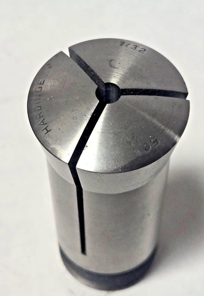 Hardinge 5C Lathe Collet Size 7/32 Free Shipping Chucker Machinist Tools