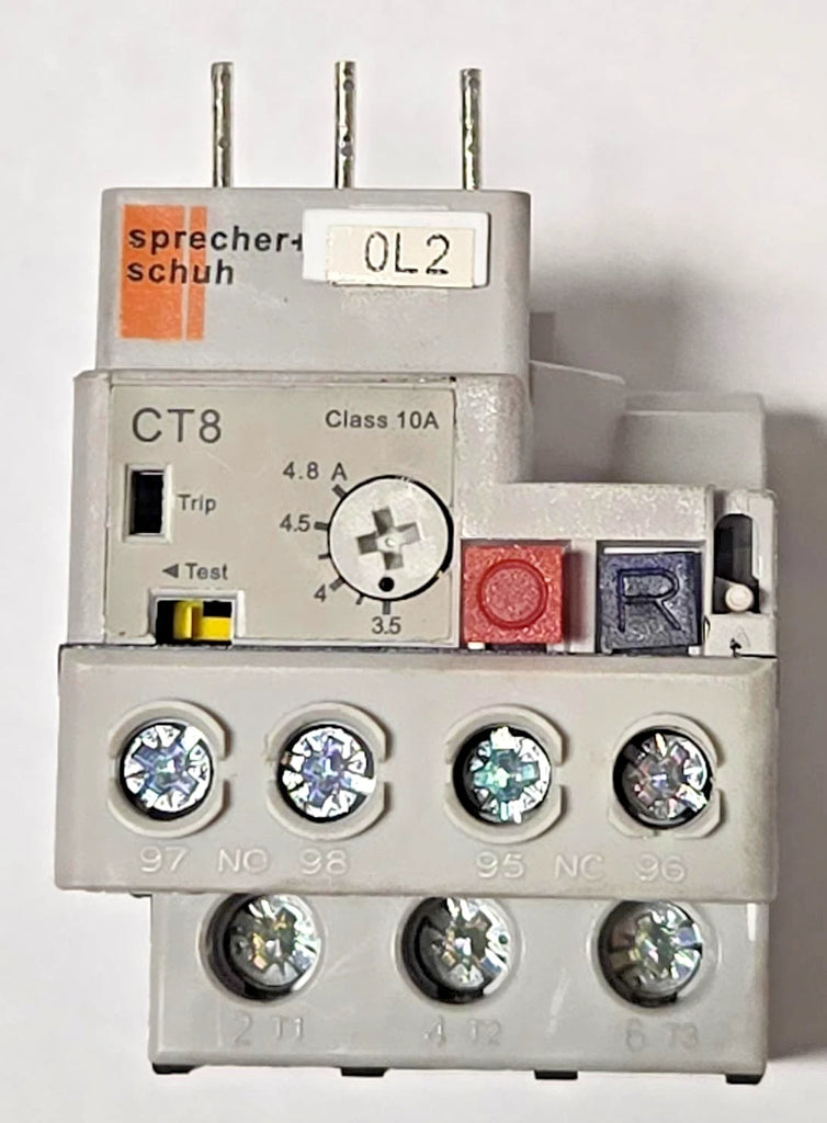 SPRECHER + SCHUH CT8-B48 / CT8B48