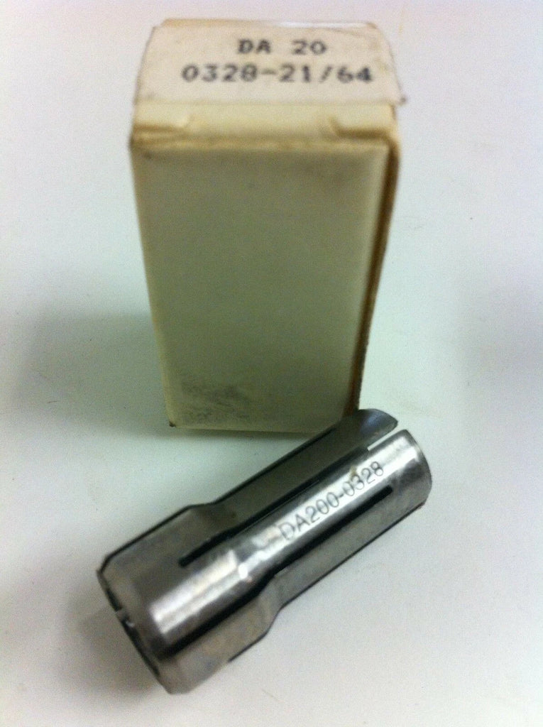 DA-20 0328 21/64 inch Collet for Mill New