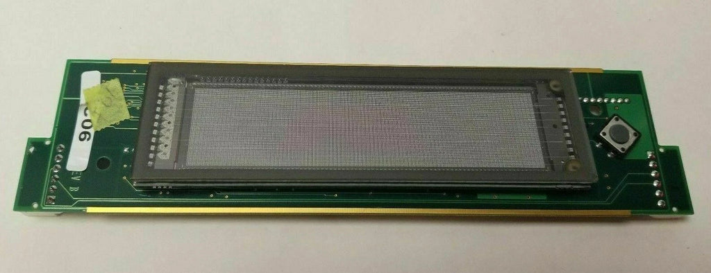 IEE 05464ASSY 39344 - 01C VFD Vacuum Fluorescent Display 05464 - 39548 -01C USA