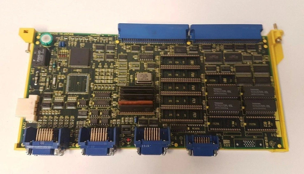 Fanuc CNC A16B-2201-0101/09A Memory Board For Parts Not Working