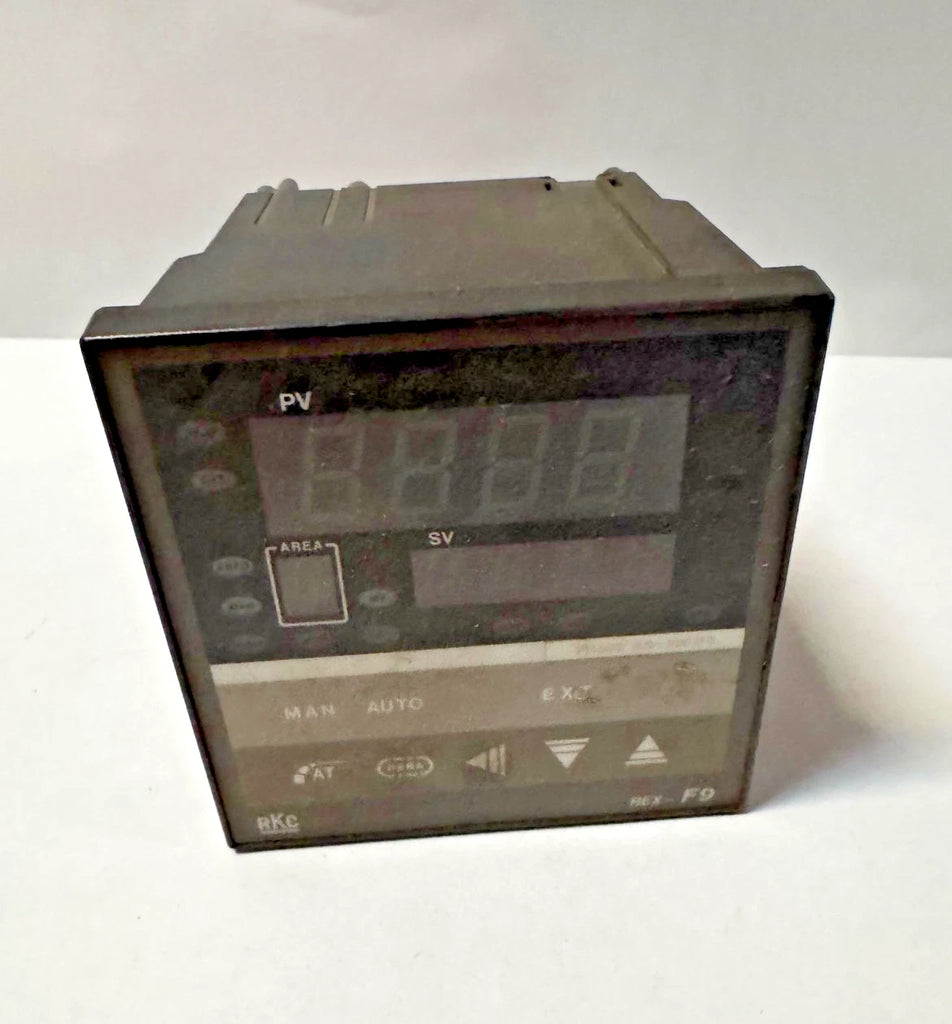 RKC Instrument Temperature Control REX-F9 Controller