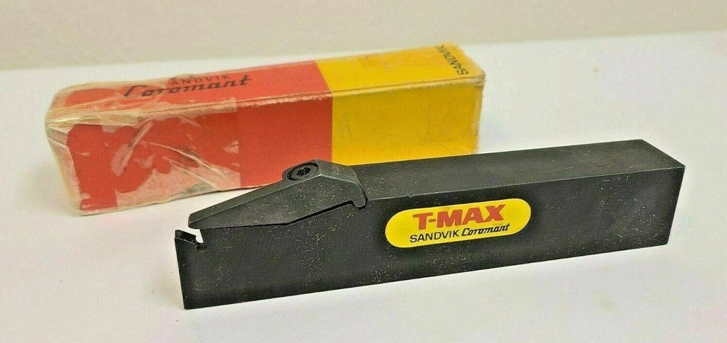 SANDVIK COROMANT T-MAX R150.21-3225-6 Cut Off Grooving Lathe Tool Holder New