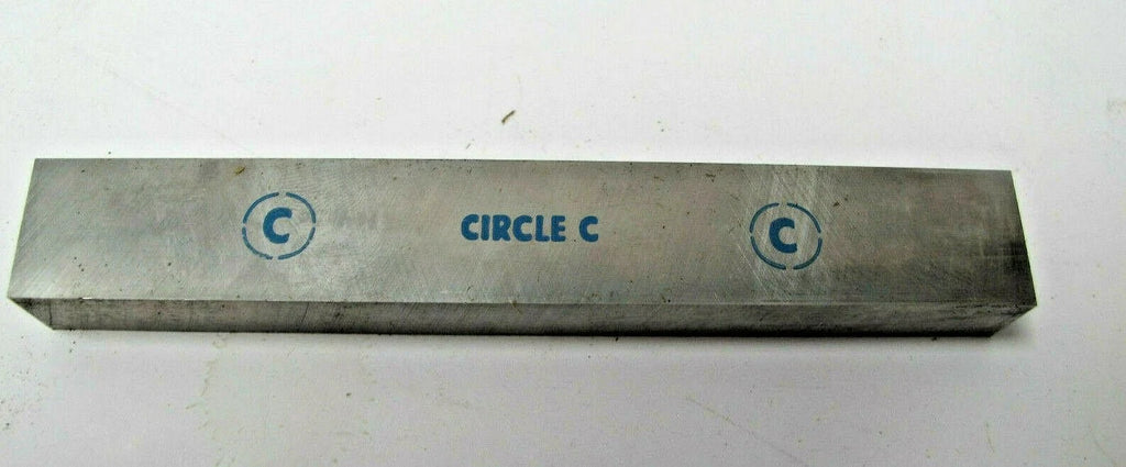 5/8 x 1/2 x 4.5" rectangle Lathe Tool Cutting HSS Bit Circle C High Speed