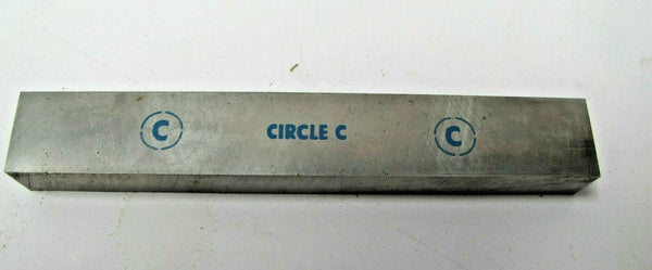 5/8 x 1/2 x 4.5" rectangle Lathe Tool Cutting HSS Bit Circle C High Speed