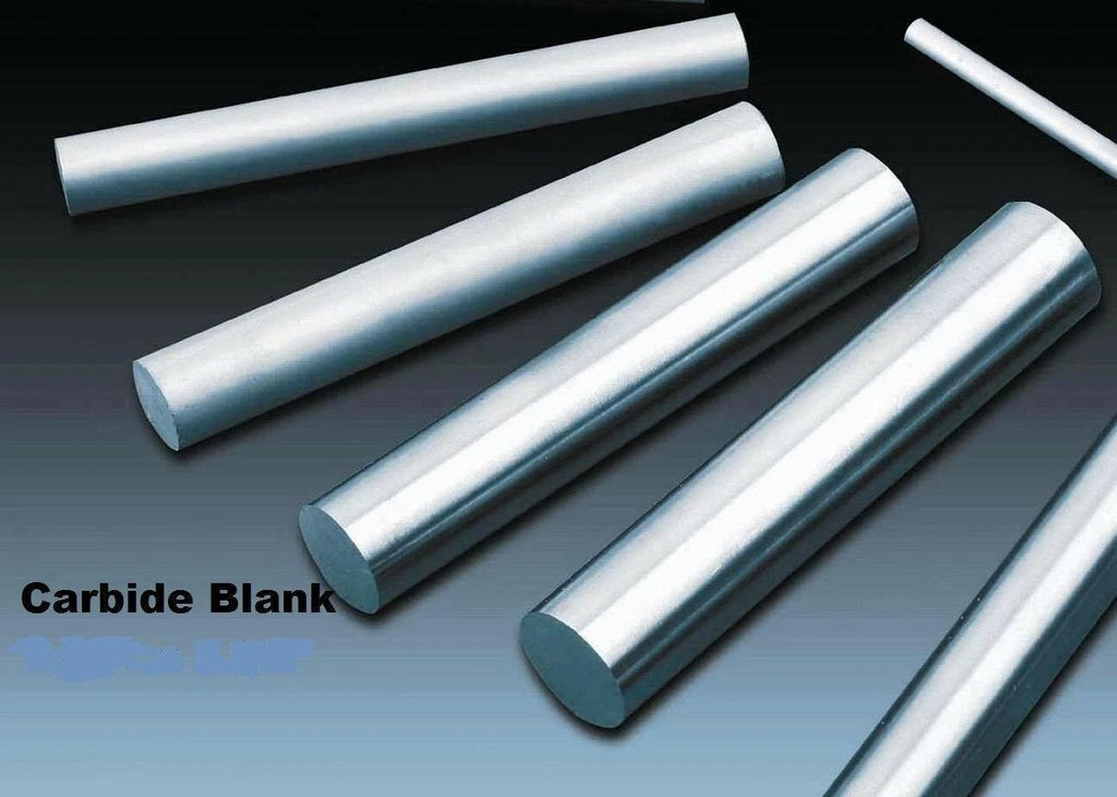 3/4x5 Round Solid Carbide Rod End Mill Blank Bar 3/4” .75 Diameter x 5.0” Length