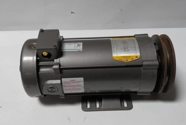 CDP3445 Baldor 1 HP 1750 RPM 90VDC DC Motor