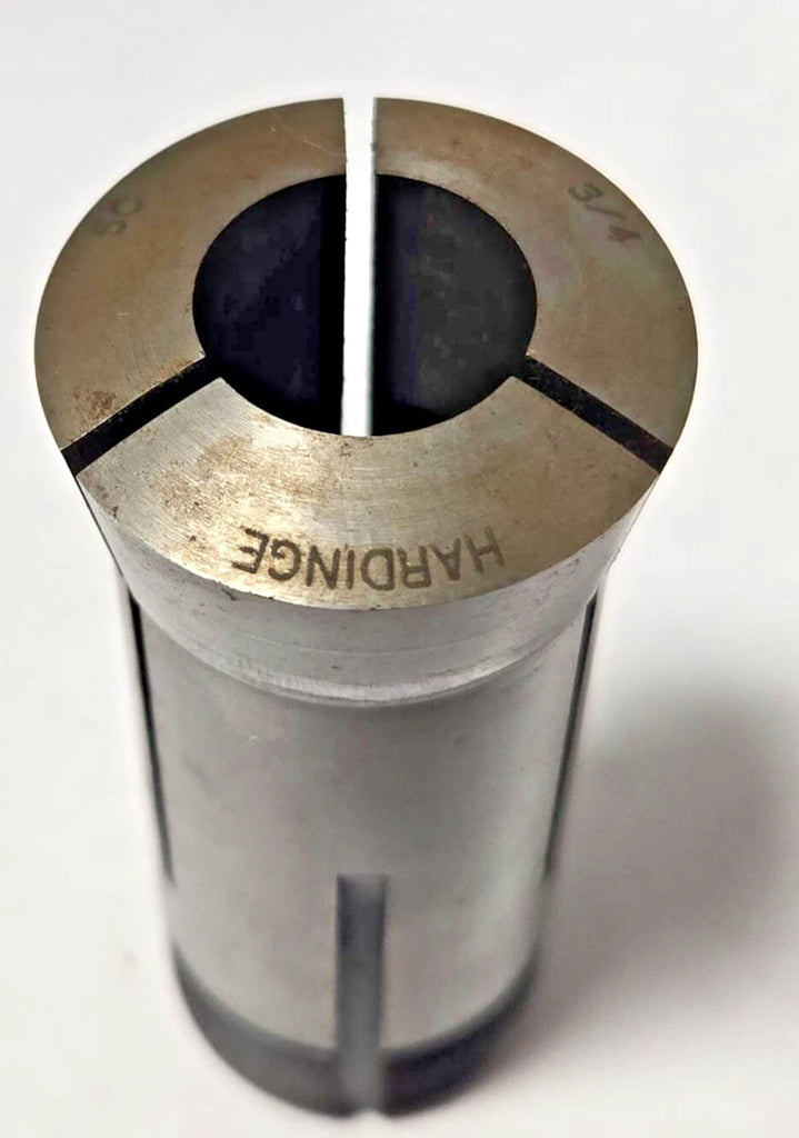 Hardinge 5C Lathe Collet Size 3/4 Free Shipping Chucker Machinist Tools