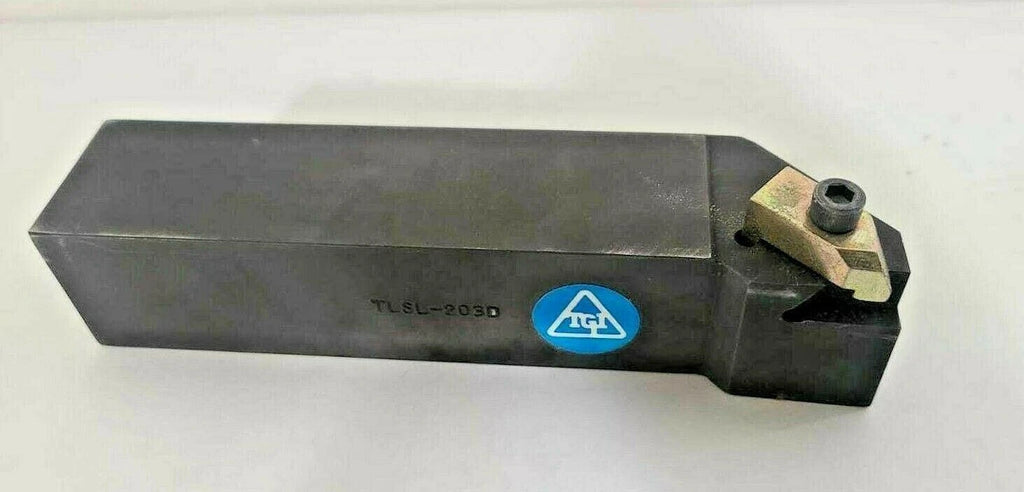 TGI TLSL 203D TOP LOK Lathe Turning Tool Holder Carbide inserts