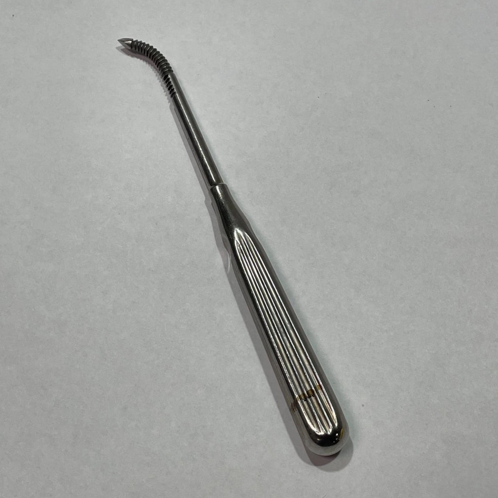 Storz N2612 Rasp Wiener Antrum Medical Tool Surgery ENT Rasp