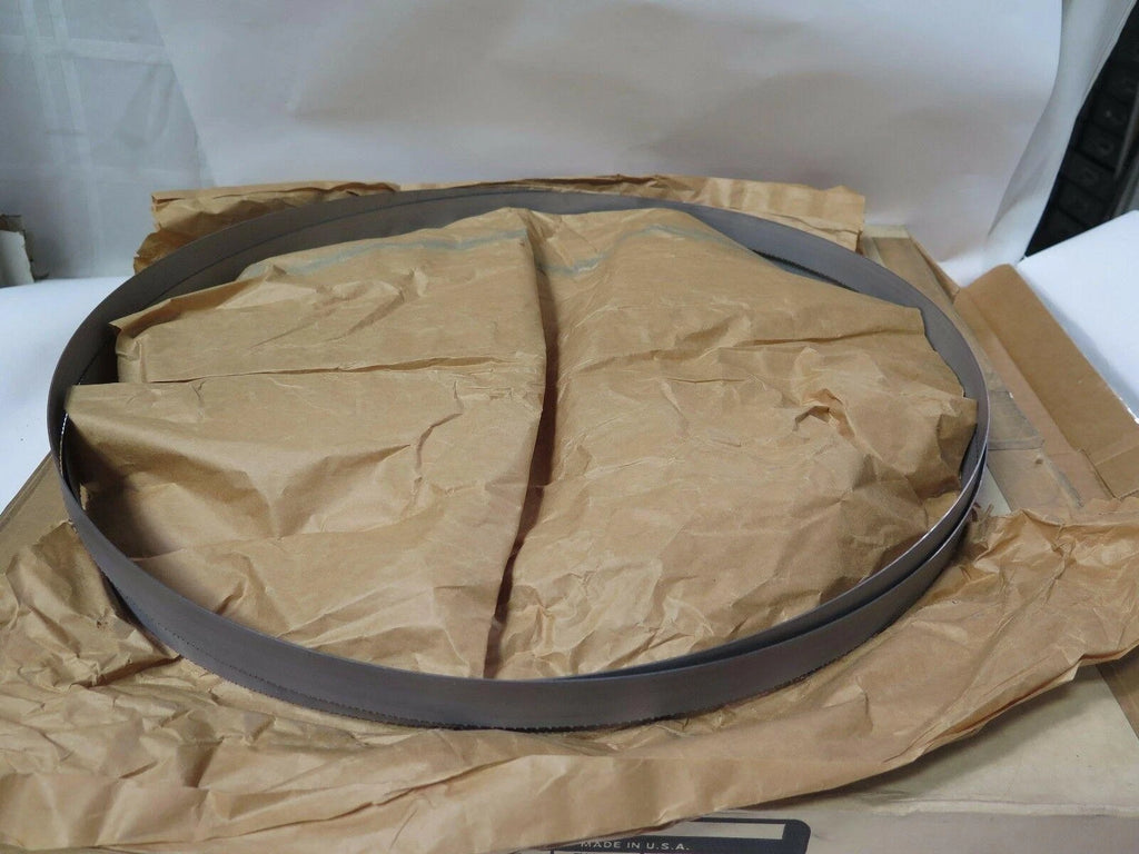 Sandvick 147 x 1 x .035 Bandsaw Blades Qty 3 Brand New in Box