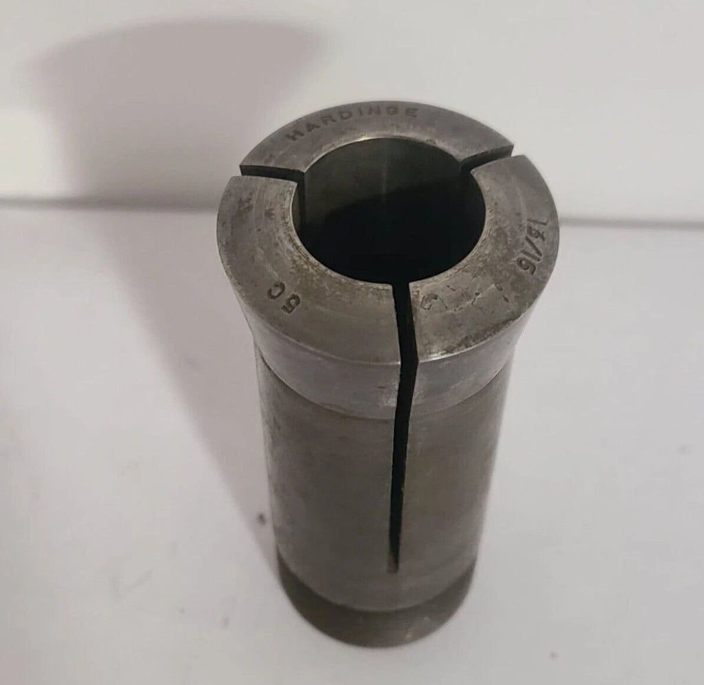 (1) Hardinge 5C Lathe Collet Size 13/16 Free Shipping Chucker Machinist Tools