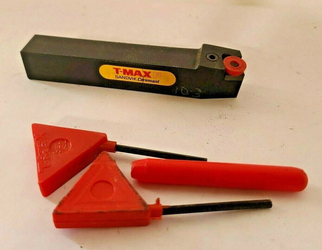 SANDVIK COROMANT T-MAX PSBNL 1616H 09 10-3 Lathe Mill Tool Holder Carbide Insert