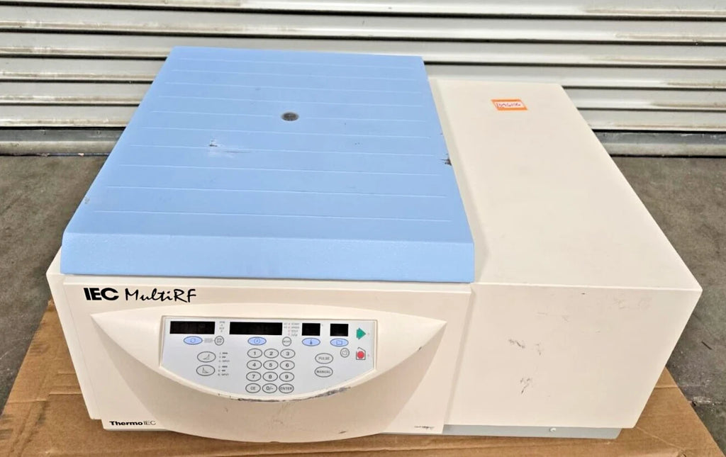 Thermo IEC 120 Multi RF Refrigerated Centrifuge