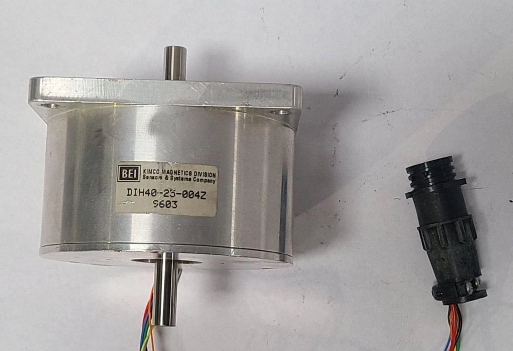 BEI MOTION SYSTEM Kimco DIH40-25-004Z 9603 Motor
