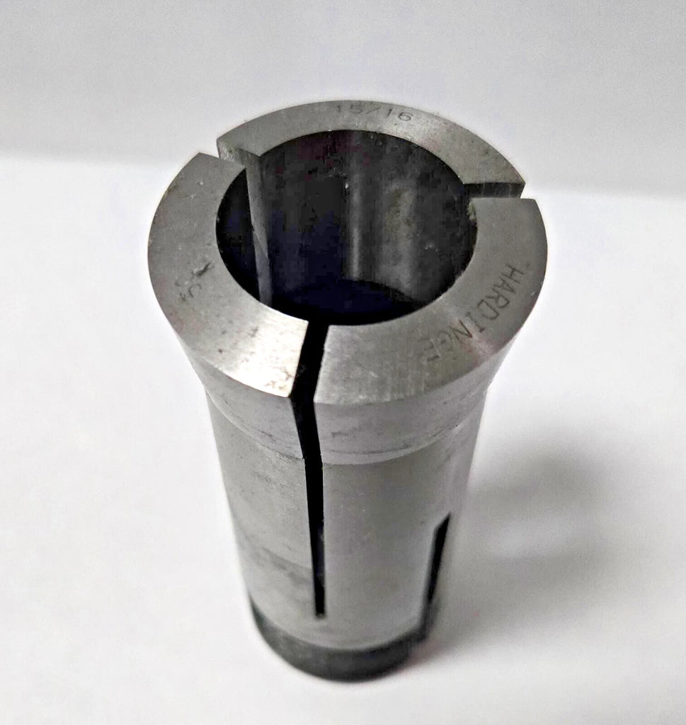 Hardinge 5C Lathe Collet Size 15/16 Free Shipping Chucker Machinist Tools