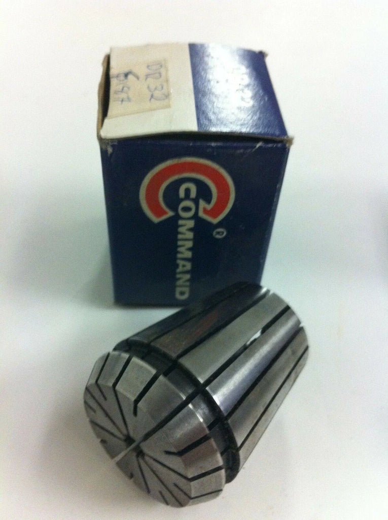 Command Tooling Systems ER32 DR32 F187 .187 inch / 4.7 mm Collet for Mill New