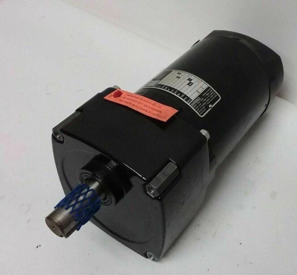 BODINE Electric Company 42D53BEPM-E3 Gear Motor 42 RPM 130V 1/4 HP