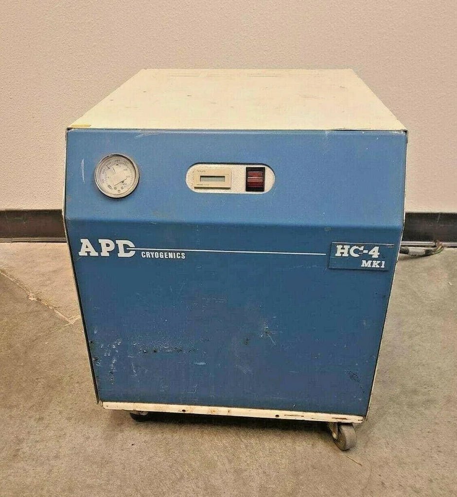 APD CRYOGENICS HC-4 MK1 Recirculating Water Chiller