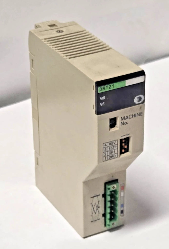 OMRON C200HW-DRT21 C200HWDRT21 COMPOBUS/D DEVICENET I/O LINK UNIT MODULE