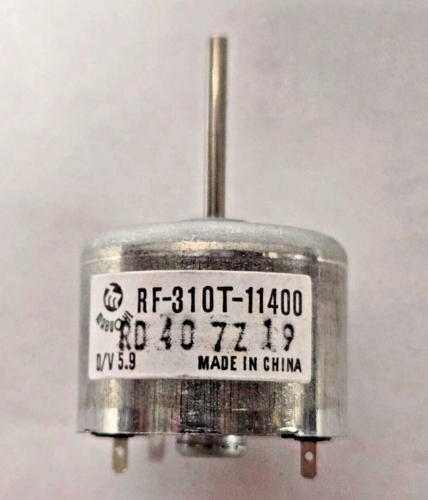RF-310T-11400/M5.9V Mabuchi Optical Pickup Motor