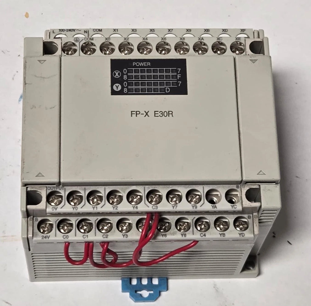 AFPX-E30R FP-X E30R For Panasonic Expansion Unit