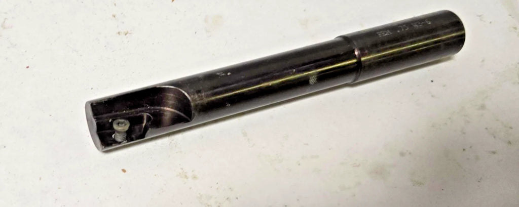 Teledyne Firth FEM .75 W3-6 Indexable End Mill Insert Shoulder Milling Cutter